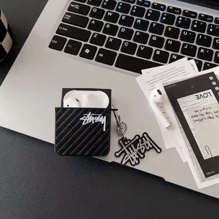 Stussy ステューシー ザ・ノース・フェイス THE NORTH FACE AirPods 3ブランドケース 携帯便利 ファッションスニーカー形のairpods pro2ケース ブランド 人気ブランドairpods 3/プロカバーパロディメンズ向けAirPods 3/2/1ケースブランドかっこいい
