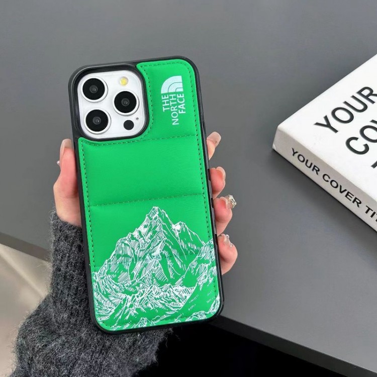 ザ・ノース・フェイス THE NORTH FACEアイフォン15 14 plusハイブランドケースブランドアップル15+ 14proケース激安パロディiPhone 15 14 pro maxブランドスマホケース