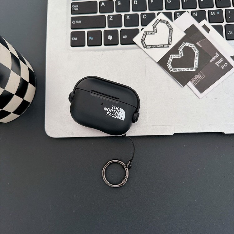 ザノースフェイス THE NORTH FACEスニーカー形のairpods 4 pro2 pro3ケース ブランド 人気ブランドairpods 4 3/プロ2/ プロ3カバーパロディメンズ向けAirPods  Pro3/4/3/2/1ケースブランドかっこいいブランド若者オシャレエアーポッズ4 3 pro2/proケース耐衝撃