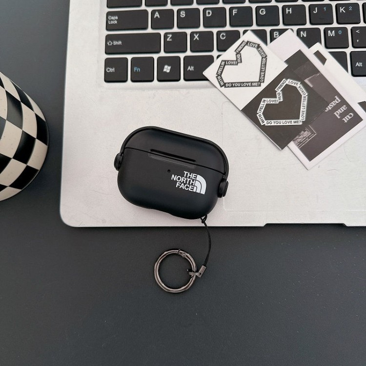 ザノースフェイス THE NORTH FACEスニーカー形のairpods 4 pro2 pro3ケース ブランド 人気ブランドairpods 4 3/プロ2/ プロ3カバーパロディメンズ向けAirPods  Pro3/4/3/2/1ケースブランドかっこいいブランド若者オシャレエアーポッズ4 3 pro2/proケース耐衝撃