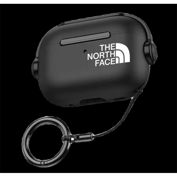 ザノースフェイス THE NORTH FACEスニーカー形のairpods 4 pro2 pro3ケース ブランド 人気ブランドairpods 4 3/プロ2/ プロ3カバーパロディメンズ向けAirPods  Pro3/4/3/2/1ケースブランドかっこいいブランド若者オシャレエアーポッズ4 3 pro2/proケース耐衝撃