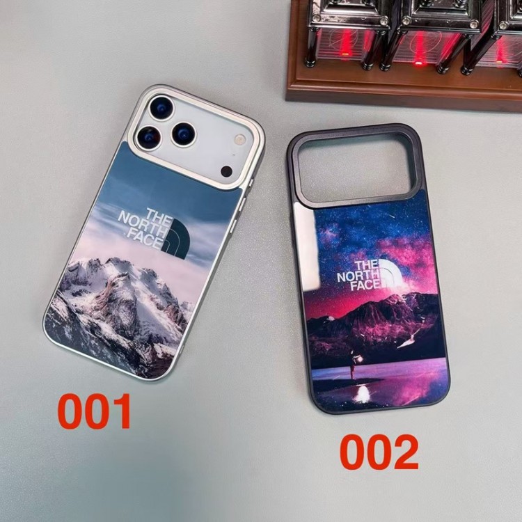 ザノースフェイス THE NORTH FACEブランドアイフォン16 pro max Air 17 15plus 16プロマックスマホカバー男女兼用iPhone16 17 air 15pro max 16pro 13 12スマホカバー耐衝撃オシャレアップル AIR 17 16e 15 pro max 16 plusケース全機種対応パロディ