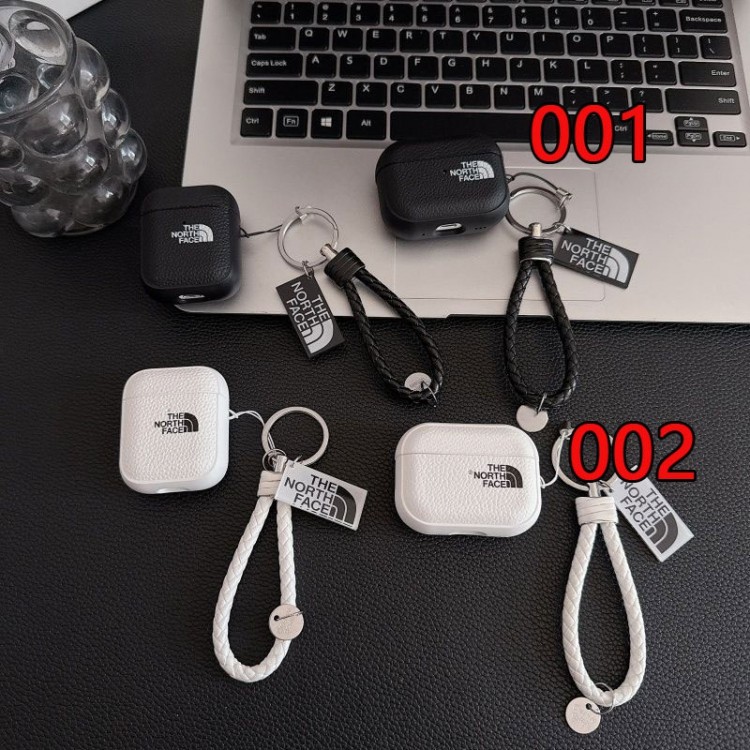 ザノースフェイス THE NORTH FACE airpods 4 pro3 pro2 3カバー 軽量 紛失防止スニーカー形のairpods 4 pro2 pro3ケース ブランド 人気ブランドairpods 4 3/プロ2/ プロ3カバーパロディブランド若者オシャレエアーポッズ4 3 pro2/proケース耐衝撃