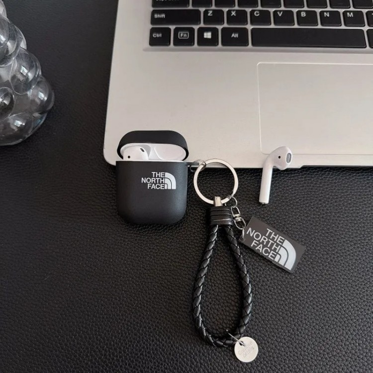 ザノースフェイス THE NORTH FACE airpods 4 pro3 pro2 3カバー 軽量 紛失防止スニーカー形のairpods 4 pro2 pro3ケース ブランド 人気ブランドairpods 4 3/プロ2/ プロ3カバーパロディブランド若者オシャレエアーポッズ4 3 pro2/proケース耐衝撃