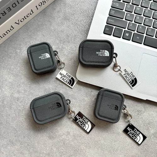 ザノースフェイス THE NORTH FACE Airpods 4 pro3 pro2 3カバー 軽量 紛失防止AirPods 3 4ブランドケース 携帯便利 ファッションメンズ向けAirPods  Pro3/4/3/2/1ケースブランドかっこいいブランド若者オシャレエアーポッズ4 3 pro2/proケース耐衝撃