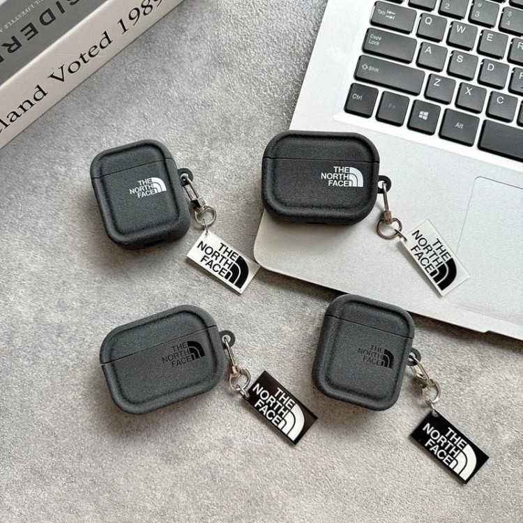 ザノースフェイス THE NORTH FACE Airpods 4 pro3 pro2 3カバー 軽量 紛失防止AirPods 3 4ブランドケース 携帯便利 ファッションメンズ向けAirPods  Pro3/4/3/2/1ケースブランドかっこいいブランド若者オシャレエアーポッズ4 3 pro2/proケース耐衝撃