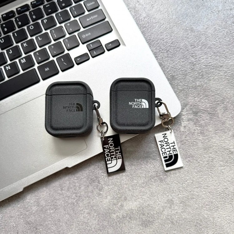 ザノースフェイス THE NORTH FACE Airpods 4 pro3 pro2 3カバー 軽量 紛失防止AirPods 3 4ブランドケース 携帯便利 ファッションメンズ向けAirPods  Pro3/4/3/2/1ケースブランドかっこいいブランド若者オシャレエアーポッズ4 3 pro2/proケース耐衝撃