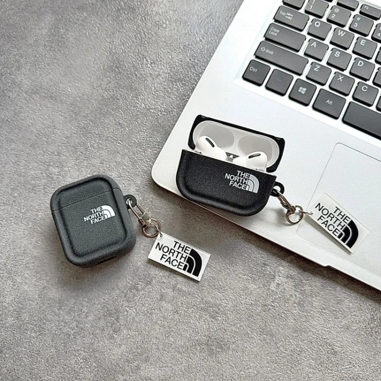 ザノースフェイス THE NORTH FACE Airpods 4 pro3 pro2 3カバー 軽量 紛失防止AirPods 3 4ブランドケース 携帯便利 ファッションメンズ向けAirPods  Pro3/4/3/2/1ケースブランドかっこいいブランド若者オシャレエアーポッズ4 3 pro2/proケース耐衝撃