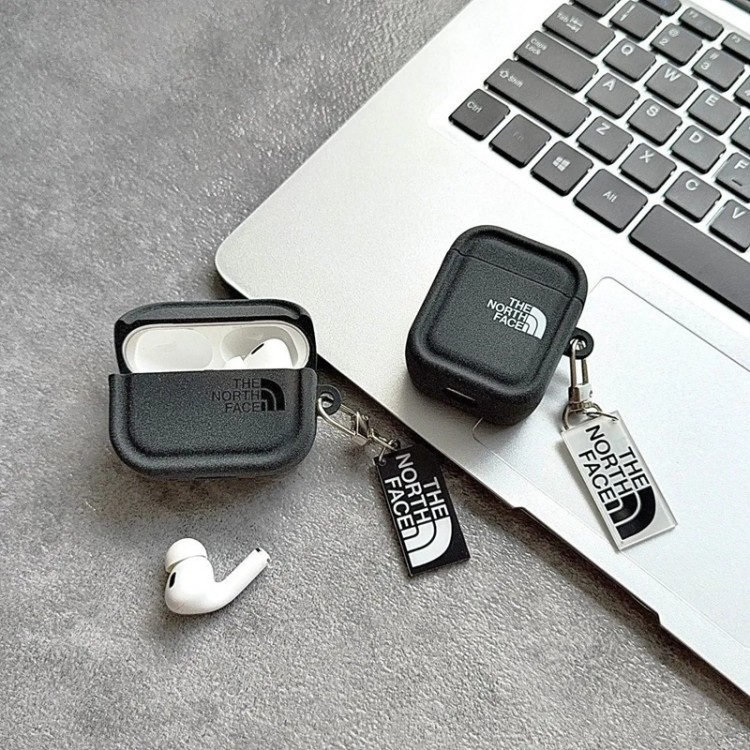 ザノースフェイス THE NORTH FACE Airpods 4 pro3 pro2 3カバー 軽量 紛失防止AirPods 3 4ブランドケース 携帯便利 ファッションメンズ向けAirPods  Pro3/4/3/2/1ケースブランドかっこいいブランド若者オシャレエアーポッズ4 3 pro2/proケース耐衝撃
