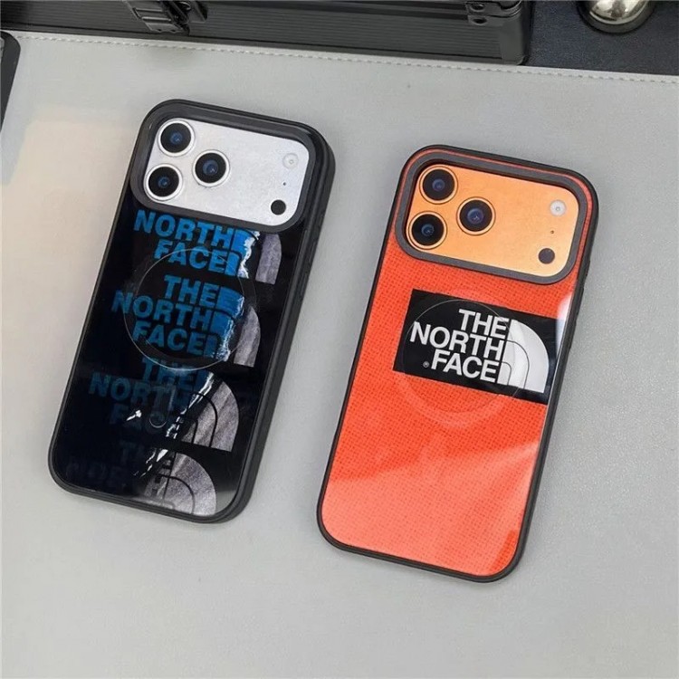 ザノースフェイス THE NORTH FACE iPhone 16 15 plus 16 17pro max AirブランドスマホケースiPhone16 17 air 15pro max 16pro 13 12スマホカバー耐衝撃オシャレ芸能人愛用するブランドアイフォン17 16 pro15 16 pro maxケースカバー