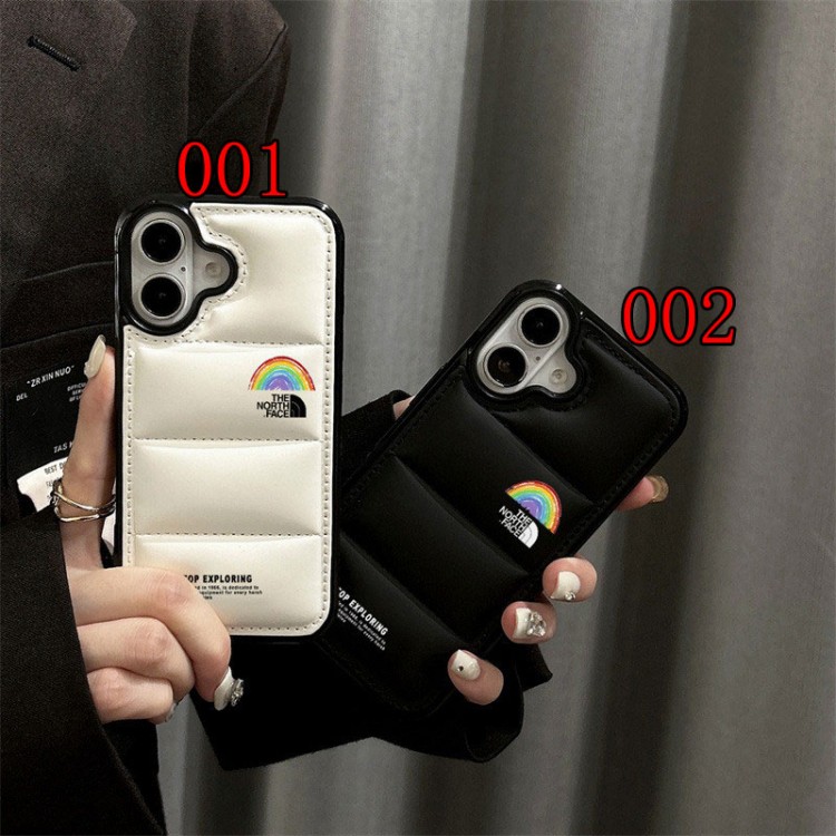 ザノースフェイス THE NORTH FACEブランドiPhone air 16 17 pro 15 16pro max ケースメンズブランドアイフォン16 pro max Air 17 15plus 16プロマックスマホカバー男女兼用アップル AIR 17 16e 15 pro max 16 plusケース全機種対応パロディ