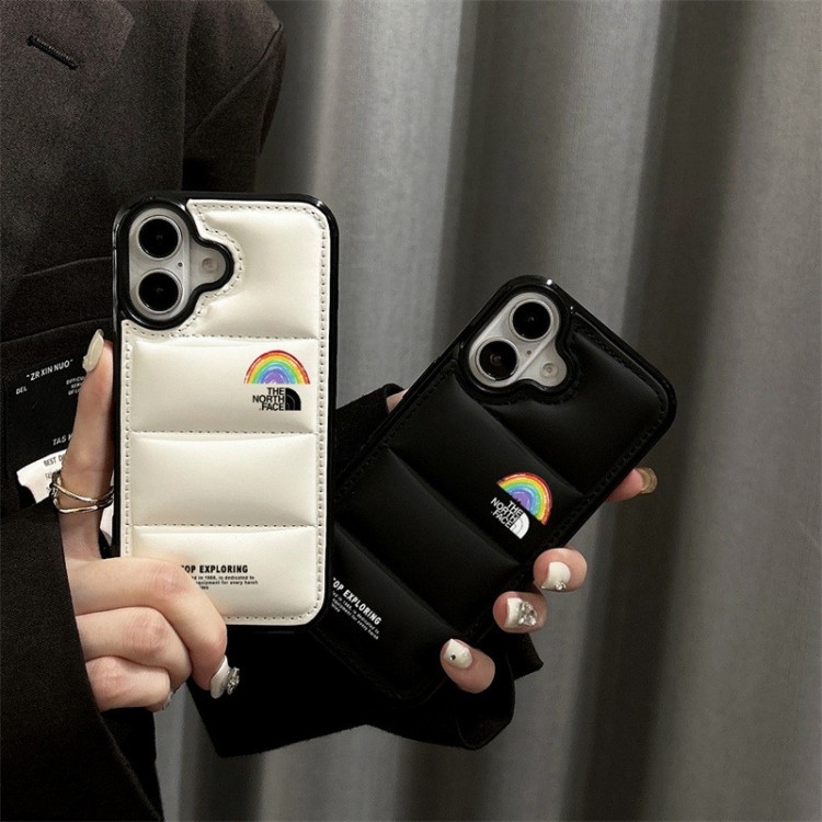 ザノースフェイス THE NORTH FACEブランドiPhone air 16 17 pro 15 16pro max ケースメンズブランドアイフォン16 pro max Air 17 15plus 16プロマックスマホカバー男女兼用アップル AIR 17 16e 15 pro max 16 plusケース全機種対応パロディ