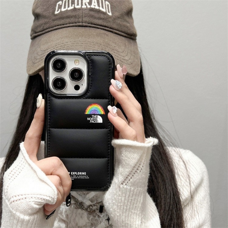 ザノースフェイス THE NORTH FACEブランドiPhone air 16 17 pro 15 16pro max ケースメンズブランドアイフォン16 pro max Air 17 15plus 16プロマックスマホカバー男女兼用アップル AIR 17 16e 15 pro max 16 plusケース全機種対応パロディ