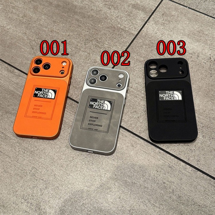 ザノースフェイス THE NORTH FACEアイフォン16 pro max 17 AIR 15 14 16 plusハイブランドケースブランドアップル16+ 16 pro max 16e 14 15 17 pro airケース激安パロディブランドアイフォン16 pro max Air 17 15plus 16プロマックスマホカバー男女兼用