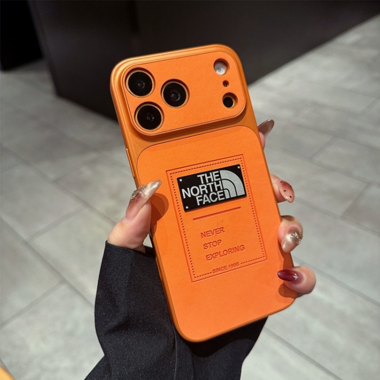 ザノースフェイス THE NORTH FACEアイフォン16 pro max 17 AIR 15 14 16 plusハイブランドケースブランドアップル16+ 16 pro max 16e 14 15 17 pro airケース激安パロディブランドアイフォン16 pro max Air 17 15plus 16プロマックスマホカバー男女兼用