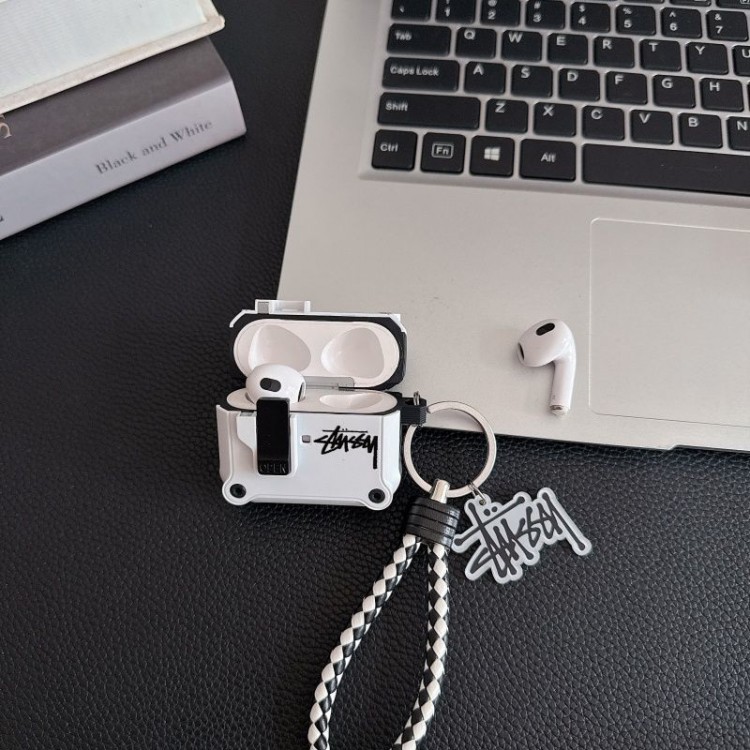 ザノースフェイス THE NORTH FACEairpods 4 pro3 pro2 3カバー 軽量 紛失防止スニーカー形のairpods 4 pro2 pro3ケース ブランド 人気メンズ向けAirPods  Pro3/4/3/2/1ケースブランドかっこいいブランド若者オシャレエアーポッズ4 3 pro2/proケース耐衝撃