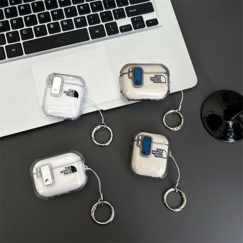 ザノースフェイス THE NORTH FACE ブランドエアーポッズ プロ3 pro2 4 3 2 max保護ケースAirPods 3 4ブランドケース 携帯便利 ファッションメンズ向けAirPods  Pro3/4/3/2/1ケースブランドかっこいいブランド若者オシャレエアーポッズ4 3 pro2/proケース耐衝撃