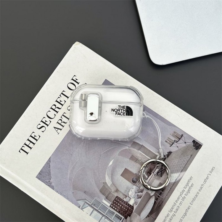 ザノースフェイス THE NORTH FACE ブランドエアーポッズ プロ3 pro2 4 3 2 max保護ケースAirPods 3 4ブランドケース 携帯便利 ファッションメンズ向けAirPods  Pro3/4/3/2/1ケースブランドかっこいいブランド若者オシャレエアーポッズ4 3 pro2/proケース耐衝撃