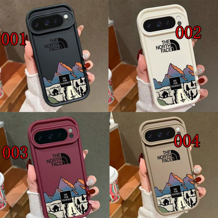 ザノースフェイス THE NORTH FACE Google Pixel 10 9a 9 pro XL 8a/7/6 proケースブランドiphone 17pro 16 plus 15 pro max ケースメンズレディースGoogle Pixel 9a pro 8a/8 pro/10カバー耐衝撃Google Pixel 10 9a XL 8 pro 8a愛用ブランドケースカバー