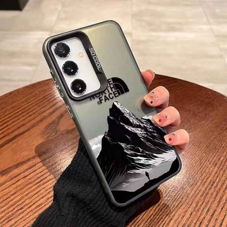 ザノースフェイス THE NORTH FACE人気 Samsung  s26 ultra s24 s25 + ultra iphone 18pro 16e 14 15 17 pro max airブランドスマホカバーブランドGalaxy s26 s24 s25 ultraカバーアイフォン18pro max AIR 17 pro 14 15 16 plus 17eケースカバー 全面保護 かわいいブランドパロディ 人気 キズ防止着脱安いのgalaxy s26 s25 s24 s23 s22 s21ケースコピー
