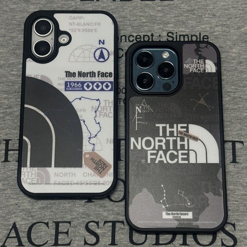 ザノースフェイス THE NORTH FACEアイフォン16 18 pro max 17 AIR 15 14 16 plus 18ハイブランドケースiPhone 18 16 17 17e 15pro max 16pro スマホカバー耐衝撃オシャレ芸能人愛用するブランドアイフォン18pro max 17 16 pro15 16 pro maxケースカバー