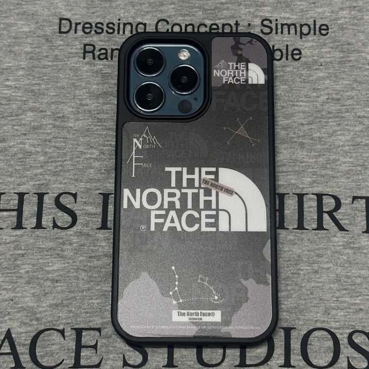 ザノースフェイス THE NORTH FACEアイフォン16 18 pro max 17 AIR 15 14 16 plus 18ハイブランドケースiPhone 18 16 17 17e 15pro max 16pro スマホカバー耐衝撃オシャレ芸能人愛用するブランドアイフォン18pro max 17 16 pro15 16 pro maxケースカバー