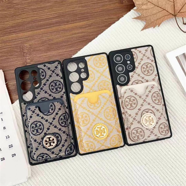 Tory Bruch ギャラクシーs25 s24 ultraスマホケースレディース人気 トリーバーチSamsung s24 s25 + ultra iphone 16 14 15 pro plusブランドスマホカバーブランドGalaxy s23 s24 ultraカバーアイフォン14 15 16ケースカバー 全面保護 かわいい着脱安いのgalaxy s25 s24 s23 s22 s21ケースコピー
