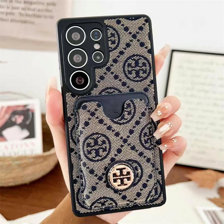 Tory Bruch ギャラクシーs25 s24 ultraスマホケースレディース人気 トリーバーチSamsung s24 s25 + ultra iphone 16 14 15 pro plusブランドスマホカバーブランドGalaxy s23 s24 ultraカバーアイフォン14 15 16ケースカバー 全面保護 かわいい着脱安いのgalaxy s25 s24 s23 s22 s21ケースコピー