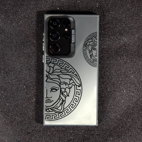 Versaceヴェルサーチェギャラクシーs26 plus s25 s24 ultraスマホケースレディースブランドGalaxy s26 s23 plus s24 s25ultraカバーケース 薄型 ファッションブランドGalaxy s26 s24 s25 ultraカバーアイフォン18pro max AIR 17 pro 14 15 16 plus 17eケースカバー 全面保護 かわいいブランドパロディSamsung s26/ s23/s25+/s24ultraケース 人気 キズ防止