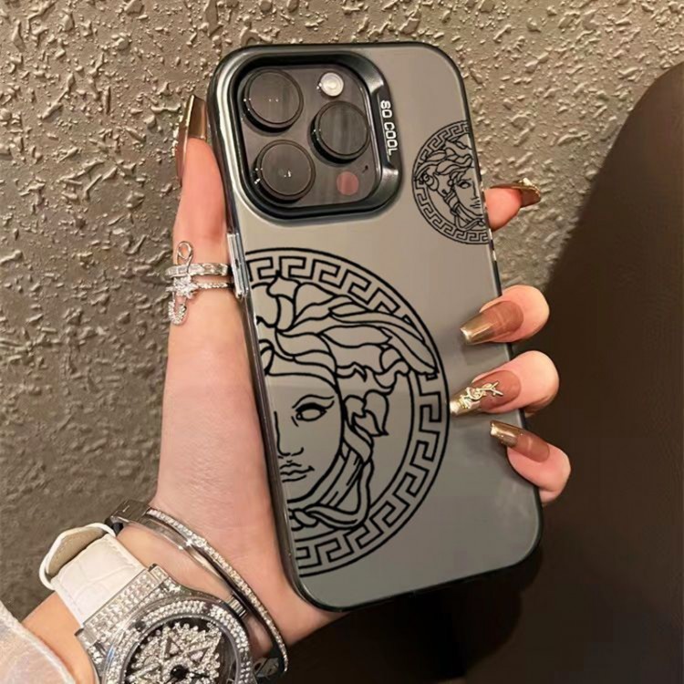 Versaceヴェルサーチェギャラクシーs26 plus s25 s24 ultraスマホケースレディースブランドGalaxy s26 s23 plus s24 s25ultraカバーケース 薄型 ファッションブランドGalaxy s26 s24 s25 ultraカバーアイフォン18pro max AIR 17 pro 14 15 16 plus 17eケースカバー 全面保護 かわいいブランドパロディSamsung s26/ s23/s25+/s24ultraケース 人気 キズ防止