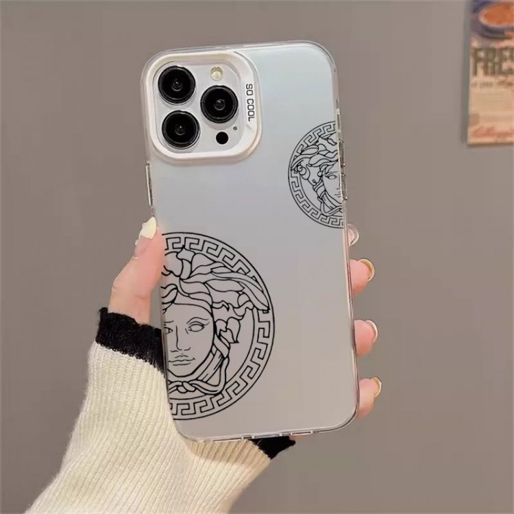 Versaceヴェルサーチェギャラクシーs26 plus s25 s24 ultraスマホケースレディースブランドGalaxy s26 s23 plus s24 s25ultraカバーケース 薄型 ファッションブランドGalaxy s26 s24 s25 ultraカバーアイフォン18pro max AIR 17 pro 14 15 16 plus 17eケースカバー 全面保護 かわいいブランドパロディSamsung s26/ s23/s25+/s24ultraケース 人気 キズ防止