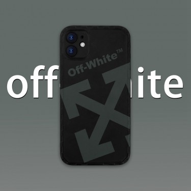 OFF-Whiteブランドアイフォン13pro/13pro max/13保護カバー 流行り柄 耐衝撃 オフホワイトiPhone12Pro/12/12pro maxケース クール 傷防止 iphone11pro/11pro max/11/se2カバー 大人気 メンズ