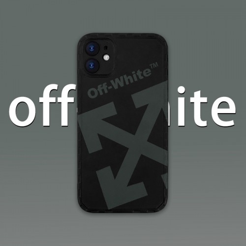 OFF-Whiteブランドアイフォン13pro/13pro max/13保護カバー 流行り柄 耐衝撃 オフホワイトiPhone12Pro/12/12pro maxケース クール 傷防止 iphone11pro/11pro max/11/se2カバー 大人気 メンズ