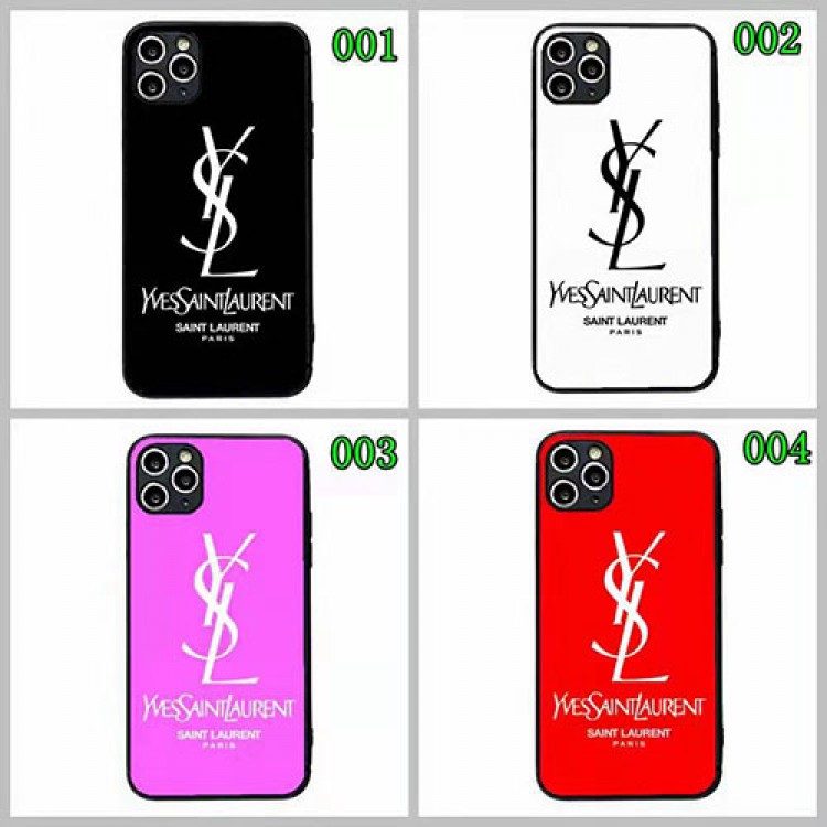 ブランド イヴサンローランiphone15/14/13mini/13pro/13pro max/13カバー 個性 クール ysl ギャラクシーカバー s24/s23/s22ultra/s21+/s20ultra/s20ケース 定番ロゴ iphone12pro/11pro max/12miniソフトケース 耐衝撃 おしゃれ 男女兼用