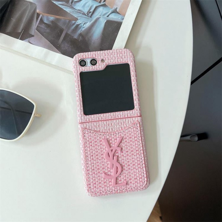 Ysl イブサンローランGalaxy Z Flip6 5 4 3ブランドケースメンズ高級感galaxy z fold5 4 3ケースハイブランド大人っぽい ギャラクシーz fold3/2 4 5ブランドスマホカバーブランド落下保護galaxy z flip3 4 5携帯カバーレディース