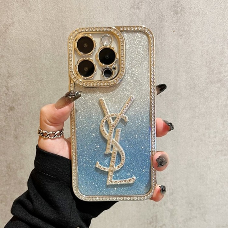 Ysl イブサンローランアイフォン15 14 plusハイブランドケースブランドアップル15+ 14proケース激安パロディiPhone 15pro max/14proスマホカバー耐衝撃オシャレ