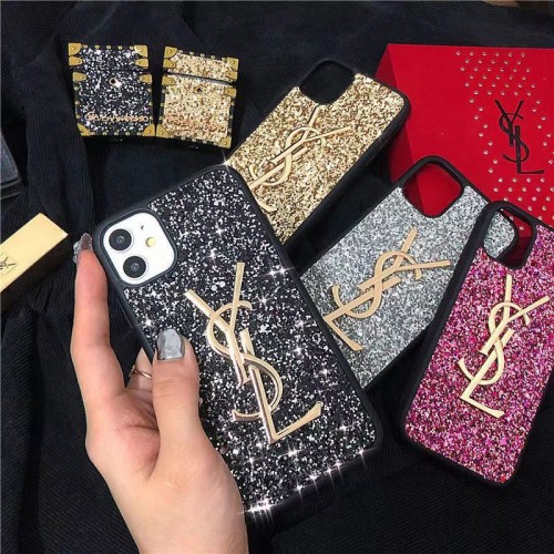 Ysl イブサンローランブランドアップル15+ 16 14proケース激安パロディiPhone 15 14 pro maxブランドスマホケースアップル15/14 pro max plusケース全機種対応パロディ