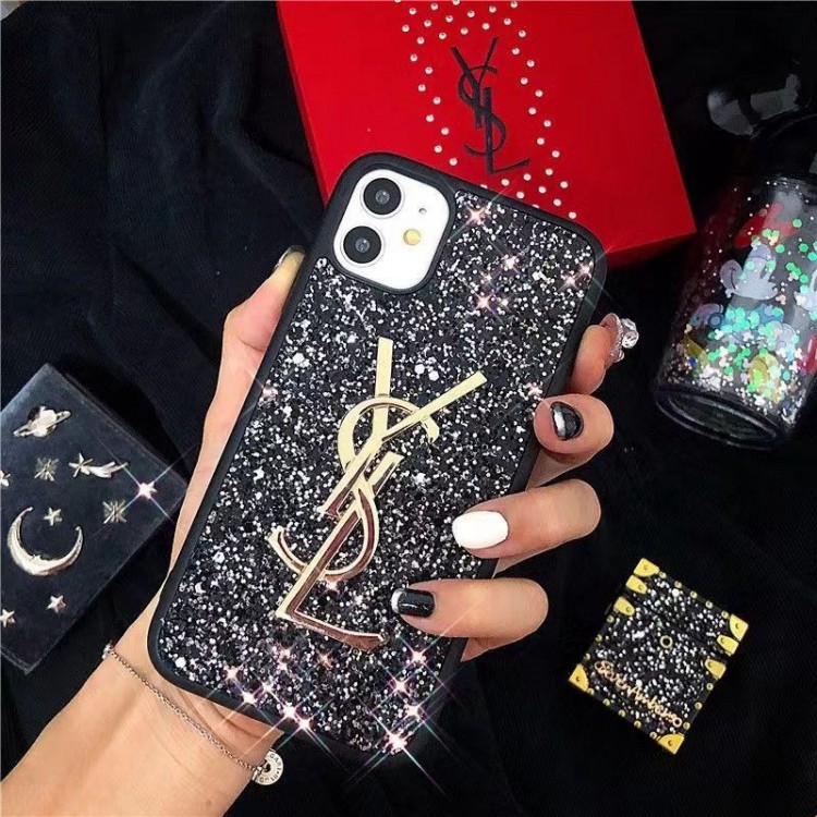 Ysl イブサンローランブランドアップル15+ 16 14proケース激安パロディiPhone 15 14 pro maxブランドスマホケースアップル15/14 pro max plusケース全機種対応パロディ