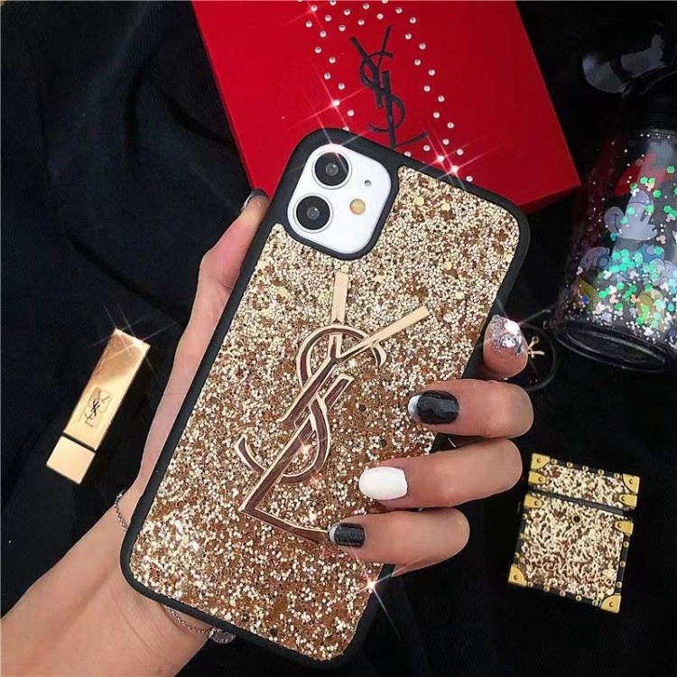 Ysl イブサンローランブランドアップル15+ 16 14proケース激安パロディiPhone 15 14 pro maxブランドスマホケースアップル15/14 pro max plusケース全機種対応パロディ