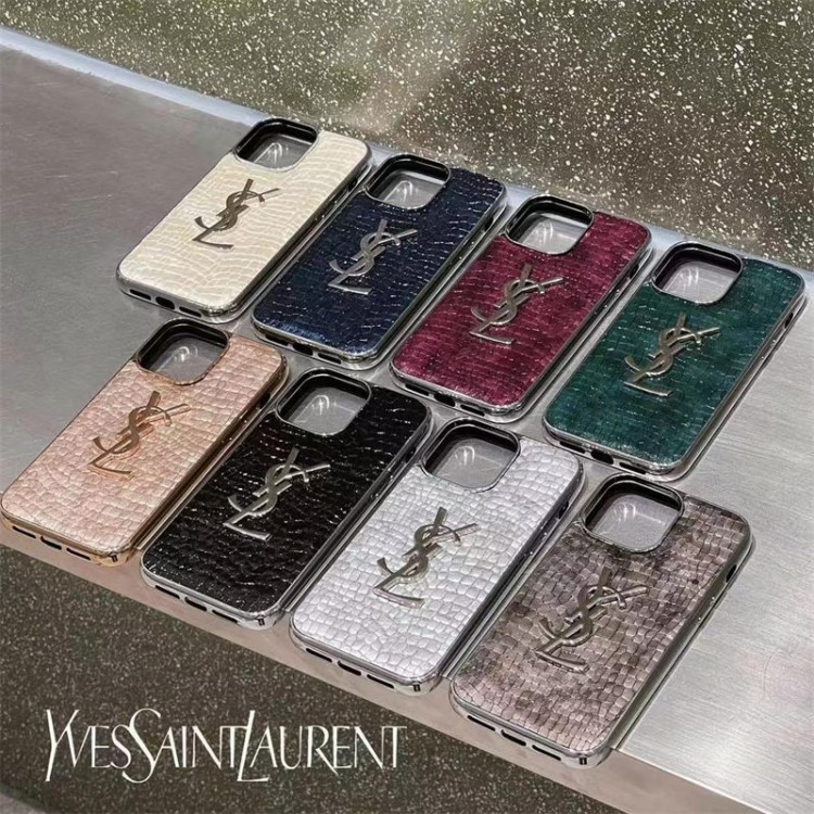 Ysl イブサンローランブランドiPhone16  plus 15 16pro max 16eケースメンズアイフォン16 pro max 15 14 16 plusハイブランドケースブランドアップル16+ 16 pro max 16e 14 15 proケース激安パロディ