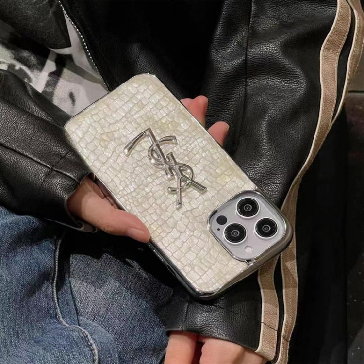 Ysl イブサンローランブランドiPhone16  plus 15 16pro max 16eケースメンズアイフォン16 pro max 15 14 16 plusハイブランドケースブランドアップル16+ 16 pro max 16e 14 15 proケース激安パロディ