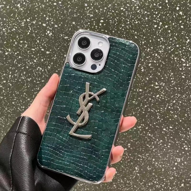 Ysl イブサンローランブランドiPhone16  plus 15 16pro max 16eケースメンズアイフォン16 pro max 15 14 16 plusハイブランドケースブランドアップル16+ 16 pro max 16e 14 15 proケース激安パロディ