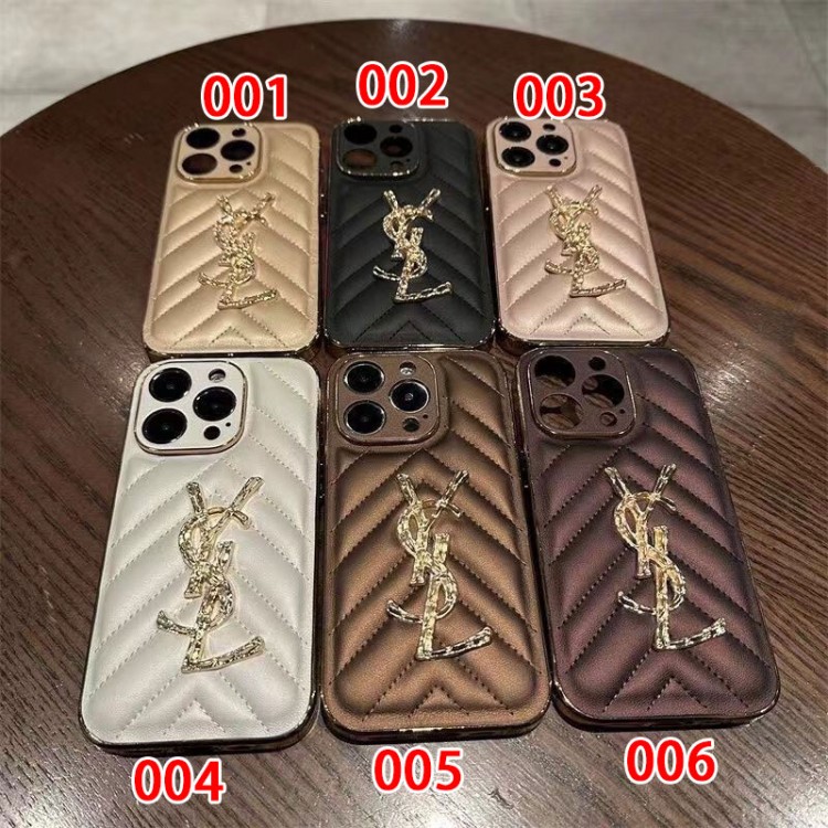 Ysl イブサンローランブランドiPhone16  17 plus 15 16pro max 16eケース メンズ YSL アイフォン16 pro max 17 15 14 16 plusハイブランドケース iPhone 16 15 plus 16 17pro maxブランドスマホケース