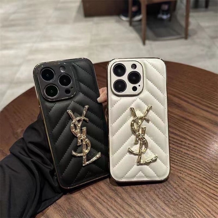Ysl イブサンローランブランドiPhone16  17 plus 15 16pro max 16eケース メンズ YSL アイフォン16 pro max 17 15 14 16 plusハイブランドケース iPhone 16 15 plus 16 17pro maxブランドスマホケース