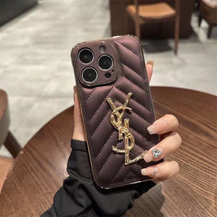 Ysl イブサンローランブランドiPhone16  17 plus 15 16pro max 16eケース メンズ YSL アイフォン16 pro max 17 15 14 16 plusハイブランドケース iPhone 16 15 plus 16 17pro maxブランドスマホケース