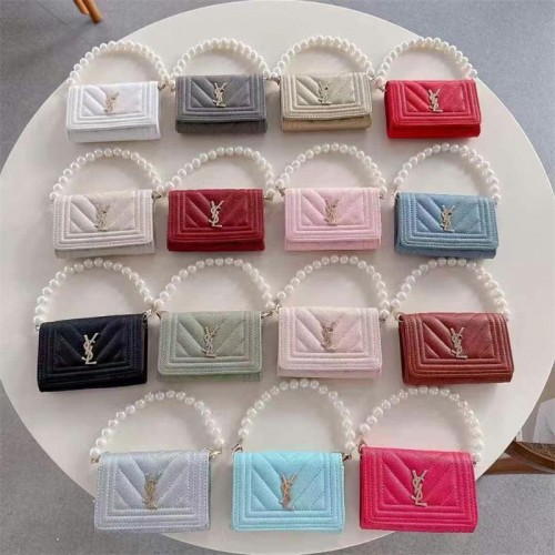 Ysl イブサンローランブランドエアーポッズpro2 4 3 2 max保護ケースairpods 4 pro2 3カバー 軽量 紛失防止 airpods 4 pro2 proケース ブランド 人気ブランド若者オシャレエアーポッズ4 3 pro2/proケース耐衝撃