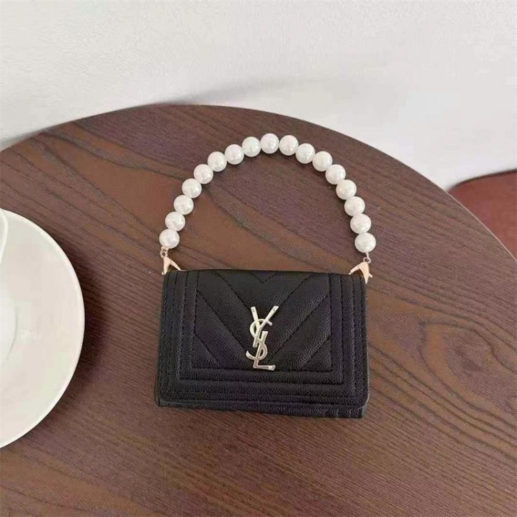 Ysl イブサンローランブランドエアーポッズpro2 4 3 2 max保護ケースairpods 4 pro2 3カバー 軽量 紛失防止 airpods 4 pro2 proケース ブランド 人気ブランド若者オシャレエアーポッズ4 3 pro2/proケース耐衝撃