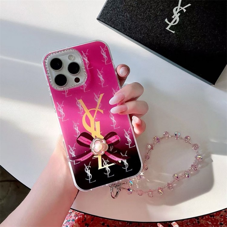 Ysl イヴサンローランアイフォン16 pro max 17 air 15 14 16 plusハイブランドケースiPhone 16 15 plus 16 17pro max airブランドスマホケースiPhone16 17 air 15pro max 16pro 13 12スマホカバー耐衝撃オシャレ