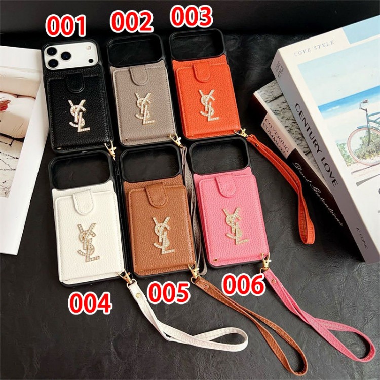Ysl イヴサンローランiPhone 16 15 plus 16 17pro max AirブランドスマホケースiPhone16 17 air 15pro max 16pro 13 12スマホカバー耐衝撃オシャレ芸能人愛用するブランドアイフォン17 16 pro15 16 pro maxケースカバー