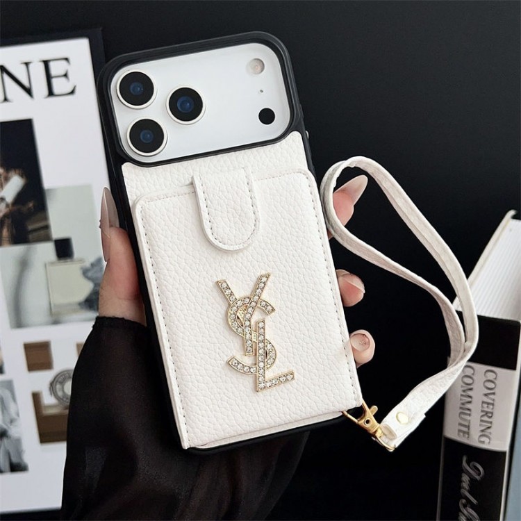 Ysl イヴサンローランiPhone 16 15 plus 16 17pro max AirブランドスマホケースiPhone16 17 air 15pro max 16pro 13 12スマホカバー耐衝撃オシャレ芸能人愛用するブランドアイフォン17 16 pro15 16 pro maxケースカバー